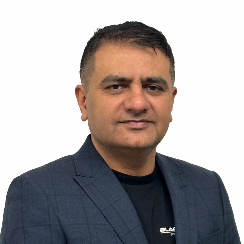 Viraj Sheth